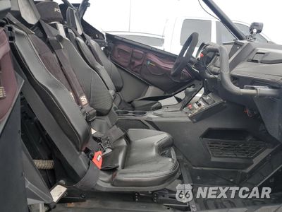 Piąte zdjęcie samochodu w środku: 2020 POLARIS RZR PRO XP SPORT VIN:3NSRAE923LG171717 - miniatura