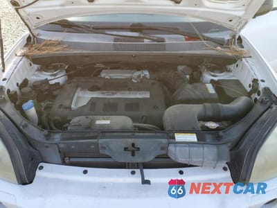 Zdjęcie 12 z 13 samochodu: 2006 HYUNDAI TUCSON GL VIN:KM8JM12B26U252438 - miniatura