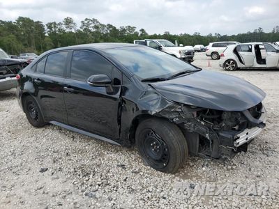 Czwarte zdjęcie samochodu z boku: 2022 TOYOTA COROLLA SE VIN:JTDS4MCE5NJ081056 - miniatura