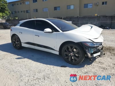 Czwarte zdjęcie samochodu z boku: 2020 JAGUAR I-PACE S VIN:SADHB2S1XL1F85514 - miniatura