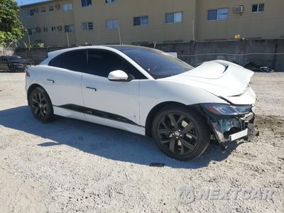 Czwarte zdjęcie samochodu z boku: 2020 JAGUAR I-PACE S VIN:SADHB2S1XL1F85514 - miniatura