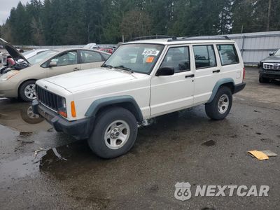 1998 JEEP CHEROKEE SPORT 1J4FJ68SXWL251707 - główne zdjęcie licytacji z USA - miniatura