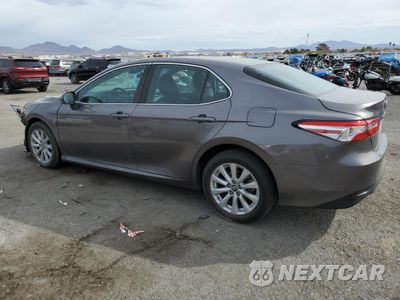 Drugie zdjęcie samochodu z przodu: 2018 TOYOTA CAMRY L VIN:4T1B11HK2JU125007 - miniatura