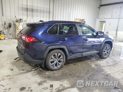 Trzecie zdjęcie samochodu z tyłu: 2024 TOYOTA RAV4 XLE PREMIUM VIN:2T3B6RFV6RW064860 - miniatura