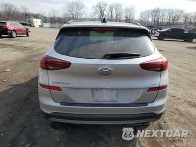Zdjęcie 6 z 14 samochodu: 2020 HYUNDAI TUCSON LIMITED VIN:KM8J3CALXLU155203 - miniatura