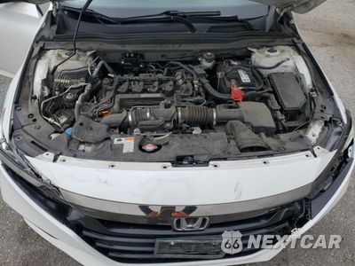 Zdjęcie 12 z 15 samochodu: 2018 HONDA ACCORD SPORT VIN:1HGCV1F34JA063895 - miniatura