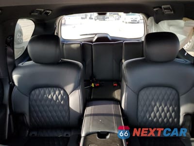 Zdjęcie 10 z 15 samochodu: 2024 INFINITI QX80 SENSORY VIN:JN8AZ2BE9R9331493 - miniatura