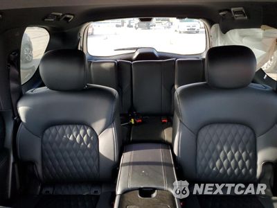 Zdjęcie 10 z 15 samochodu: 2024 INFINITI QX80 SENSORY VIN:JN8AZ2BE9R9331493 - miniatura