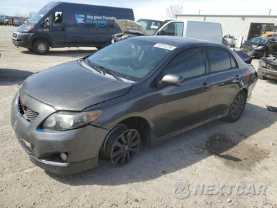 2010 TOYOTA COROLLA BASE 2T1BU4EE5AC380470 - główne zdjęcie licytacji z USA - miniatura