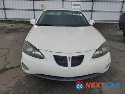 Piąte zdjęcie samochodu w środku: 2006 PONTIAC GRAND PRIX VIN:2G2WP552961278944 - miniatura