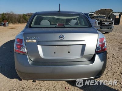 Zdjęcie 6 z 14 samochodu: 2009 NISSAN SENTRA 2.0 VIN:3N1AB61E59L605694 - miniatura