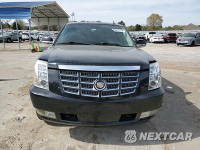 Piąte zdjęcie samochodu w środku: 2012 CADILLAC ESCALADE LUXURY VIN:1GYS3BEF9CR294808 - miniatura