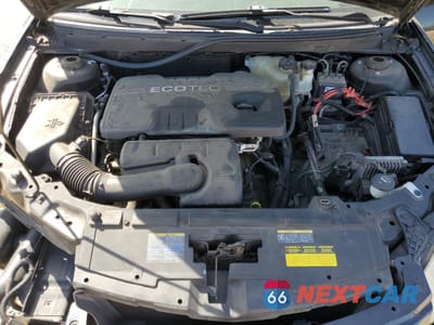 Zdjęcie 11 z 12 samochodu: 2008 PONTIAC G6 VALUE LEADER VIN:1G2ZF57B284102645 - miniatura