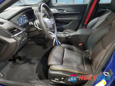 Zdjęcie 7 z 13 samochodu: 2023 CADILLAC CT4-V VIN:1G6DD5RLXP0109143 - miniatura