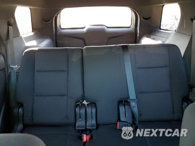 Zdjęcie 10 z 15 samochodu: 2015 FORD EXPLORER POLICE INTERCEPTOR VIN:1FM5K8ATXFGB61393 - miniatura