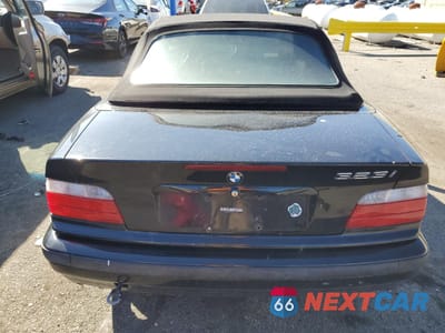 Zdjęcie 6 z 12 samochodu: 1998 BMW 323 IC VIN:WBABJ7321WEA16652 - miniatura