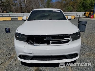 Piąte zdjęcie samochodu w środku: 2014 DODGE DURANGO R/T VIN:1C4SDHCT5EC366754 - miniatura