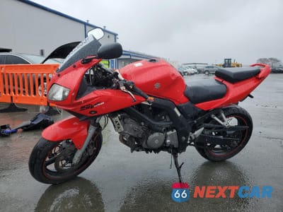 Trzecie zdjęcie samochodu z tyłu: 2024 SUZUKI SV650 VIN:JS1VP53A262102474 - miniatura