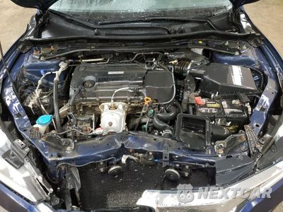 Zdjęcie 11 z 14 samochodu: 2017 HONDA ACCORD SPORT VIN:1HGCR2F58HA249476 - miniatura