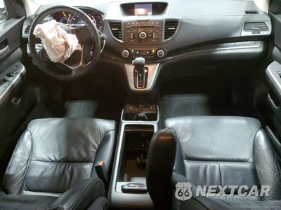 Zdjęcie 8 z 13 samochodu: 2014 HONDA CR-V EXL VIN:2HKRM4H78EH675755 - miniatura