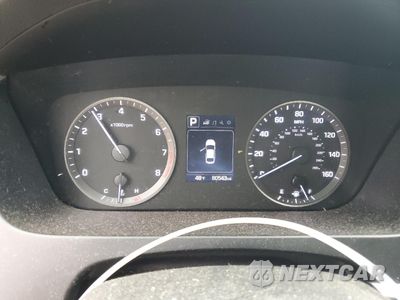 Zdjęcie 9 z 12 samochodu: 2016 HYUNDAI SONATA SE VIN:5NPE24AF8GH322425 - miniatura