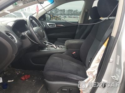 Zdjęcie 7 z 14 samochodu: 2016 NISSAN PATHFINDER S VIN:5N1AR2MM6GC664262 - miniatura