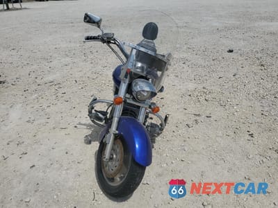 Drugie zdjęcie samochodu z przodu: 2006 HONDA VTX1300 R VIN:1HFSC52616A302095 - miniatura