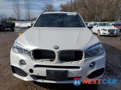 Piąte zdjęcie samochodu w środku: 2016 BMW X5 XDRIVE35I VIN:5UXKR0C51G0S90747 - miniatura