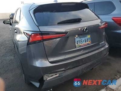 Zdjęcie 6 z 13 samochodu: 2021 LEXUS NX 300 BASE VIN:JTJDARBZ7M2202890 - miniatura