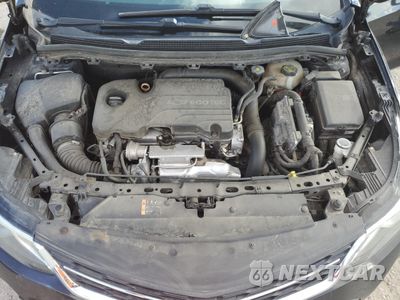 Zdjęcie 11 z 12 samochodu: 2017 CHEVROLET CRUZE PREMIER VIN:1G1BF5SMXH7108576 - miniatura