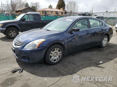 2011 NISSAN ALTIMA BASE 1N4AL2AP8BN507968 - główne zdjęcie licytacji z USA - miniatura