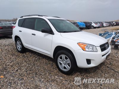 Czwarte zdjęcie samochodu z boku: 2012 TOYOTA RAV4 VIN:2T3BK4DV6CW076239 - miniatura