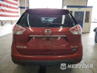 Zdjęcie 6 z 15 samochodu: 2014 NISSAN ROGUE S VIN:5N1AT2MV2EC773776 - miniatura