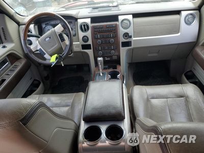 Zdjęcie 8 z 14 samochodu: 2010 FORD F150 SUPERCREW VIN:1FTFW1EV1AFA76019 - miniatura