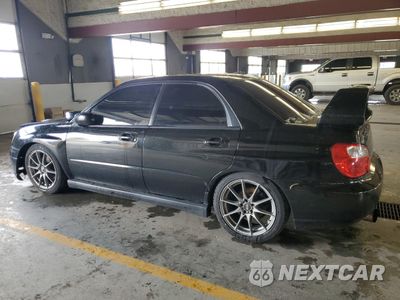 Drugie zdjęcie samochodu z przodu: 2004 SUBARU IMPREZA WRX VIN:JF1GD29614G516571 - miniatura