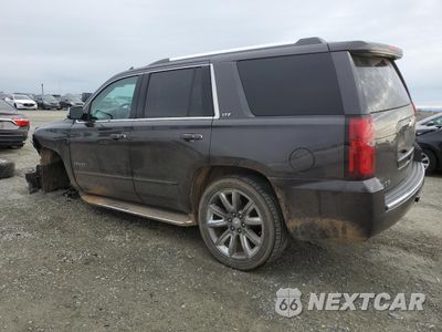 Drugie zdjęcie samochodu z przodu: 2016 CHEVROLET TAHOE C1500 LTZ VIN:1GNSCCKC0GR203654 - miniatura