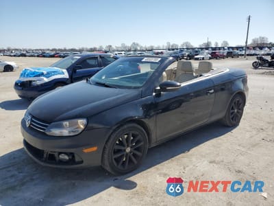 2014 VOLKSWAGEN EOS KOMFORT WVWBW8AHXEV003623 - główne zdjęcie licytacji z USA - miniatura