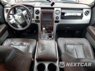Zdjęcie 8 z 14 samochodu: 2010 FORD F150 SUPERCREW VIN:1FTFW1CV6AFD54707 - miniatura