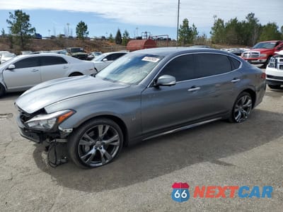2015 INFINITI Q70L 3.7 JN1BY1PP2FM602140 - główne zdjęcie licytacji z USA - miniatura