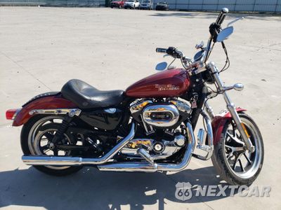 2016 HARLEY-DAVIDSON XL1200 T 1HD1LL319GC434961 - główne zdjęcie licytacji z USA - miniatura