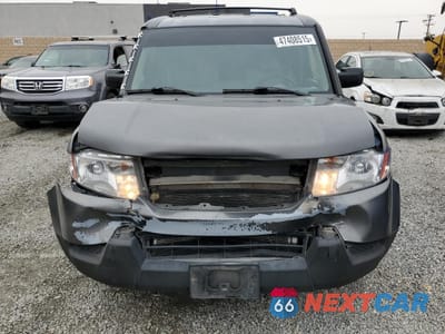 Piąte zdjęcie samochodu w środku: 2009 HONDA ELEMENT EX VIN:5J6YH18759L000407 - miniatura