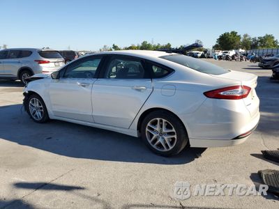 Drugie zdjęcie samochodu z przodu: 2016 FORD FUSION SE VIN:3FA6P0HD8GR376393 - miniatura