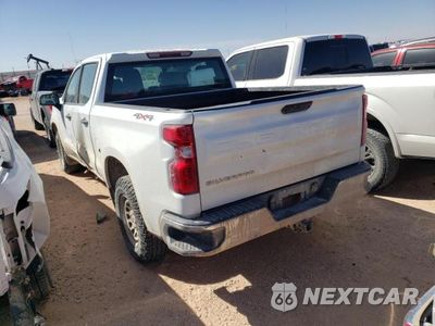 Drugie zdjęcie samochodu z przodu: 2025 CHEVROLET SILVERADO K1500 VIN:3GCUDAEDXPG118778 - miniatura