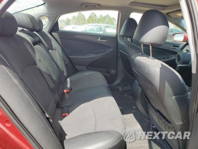 Zdjęcie 10 z 12 samochodu: 2013 HYUNDAI SONATA SE VIN:5NPEC4AC8DH738215 - miniatura