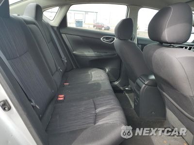 Zdjęcie 10 z 14 samochodu: 2017 NISSAN SENTRA S VIN:3N1AB7AP7HY250164 - miniatura