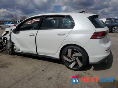 Drugie zdjęcie samochodu z przodu: 2023 VOLKSWAGEN GTI SE VIN:WVWRA7CD0PW212965 - miniatura