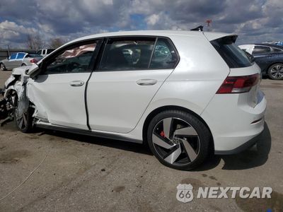 Drugie zdjęcie samochodu z przodu: 2023 VOLKSWAGEN GTI SE VIN:WVWRA7CD0PW212965 - miniatura