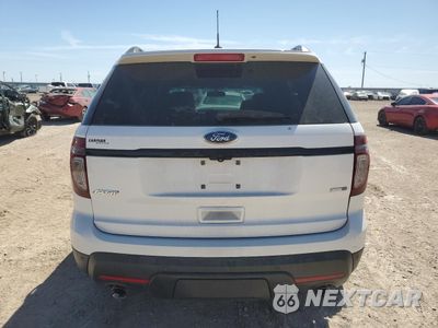 Zdjęcie 6 z 15 samochodu: 2015 FORD EXPLORER SPORT VIN:1FM5K8GT1FGB21257 - miniatura