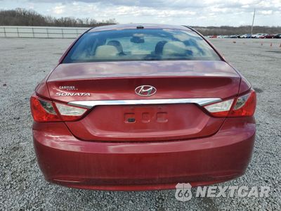 Zdjęcie 6 z 14 samochodu: 2012 HYUNDAI SONATA GLS VIN:5NPEB4AC8CH342819 - miniatura
