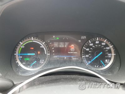 Zdjęcie 9 z 13 samochodu: 2020 TOYOTA HIGHLANDER HYBRID XLE VIN:5TDGBRCH0LS505472 - miniatura